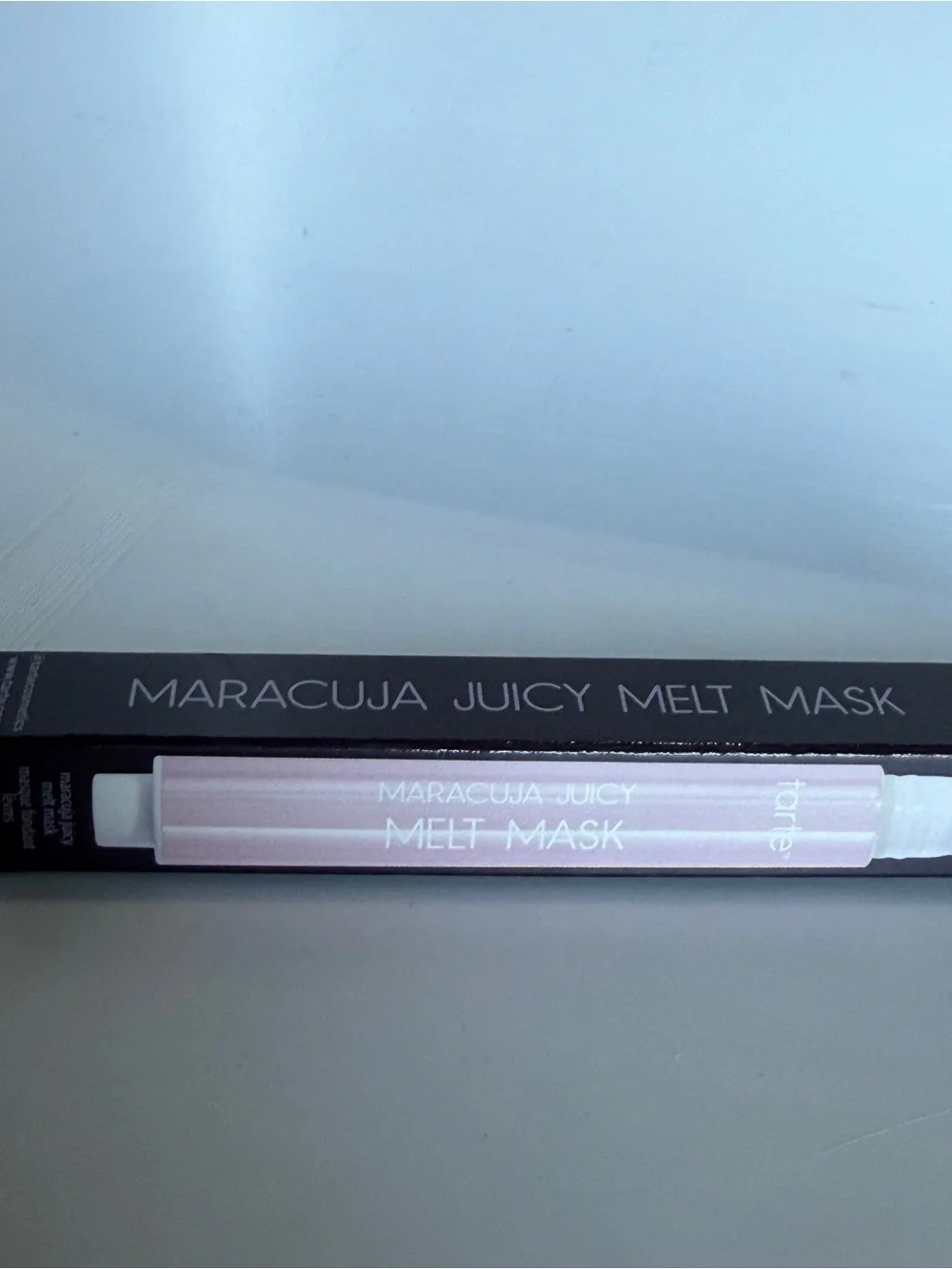 tarte Maracuja Juicy Melt Mask - GLAZE- brand new in box